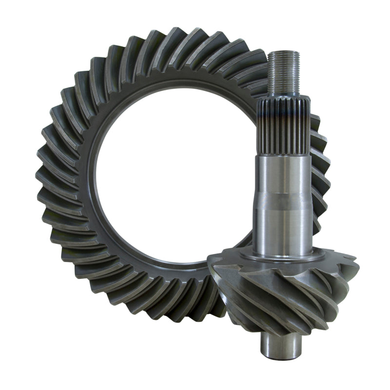 Load image into Gallery viewer, Yukon Gear High Performance Gear Set For 10.5in GM 14 Bolt Truck in a 3.73 Ratio
