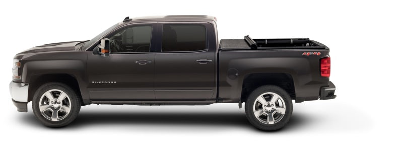 Load image into Gallery viewer, Truxedo 14-18 GMC Sierra &amp; Chevrolet Silverado 1500 8ft TruXport Bed Cover
