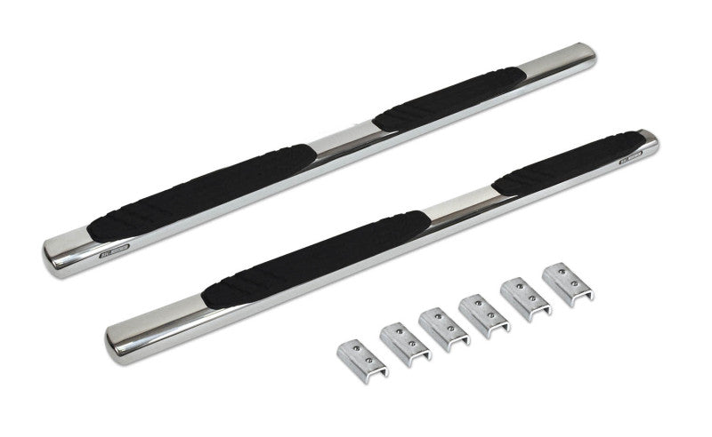 Load image into Gallery viewer, Go Rhino 4in OE Xtreme SideSteps - Stainless Steel - 87in
