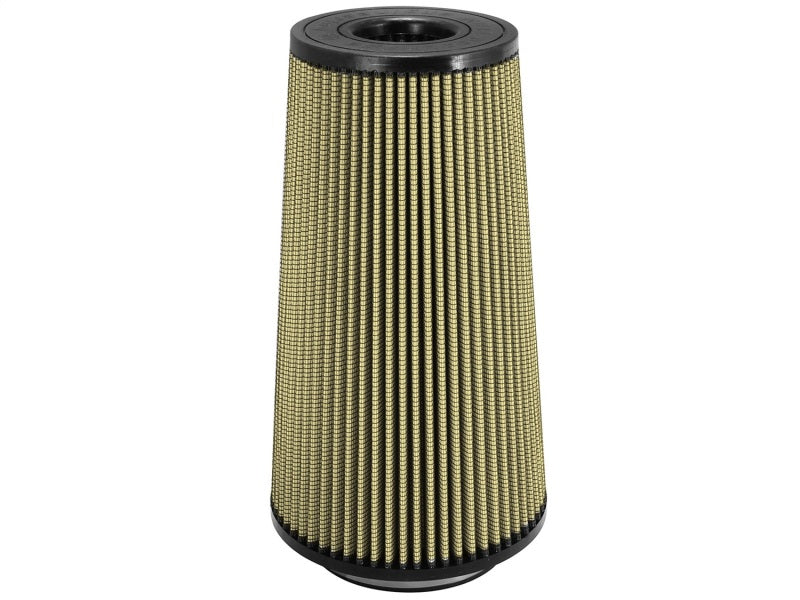 Load image into Gallery viewer, aFe MagnumFLOW UCO Pro-Guard 7 Air Filters 5F x 7.5B x 5.5T (Inv) x 13H in
