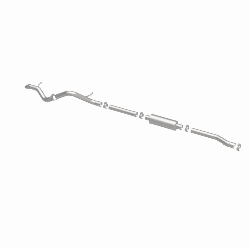 Load image into Gallery viewer, Magnaflow SYS C/B 07-11 Jeep Wrangler V6 3.8L 4dr
