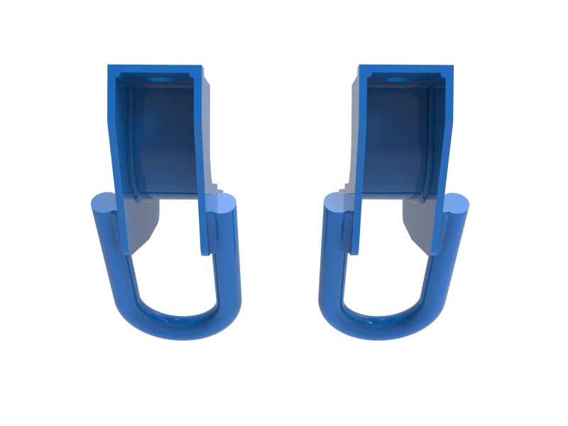 Load image into Gallery viewer, aFe Toyota Tundra 2022 V6-3.5L (tt) Front Tow Hook Blue
