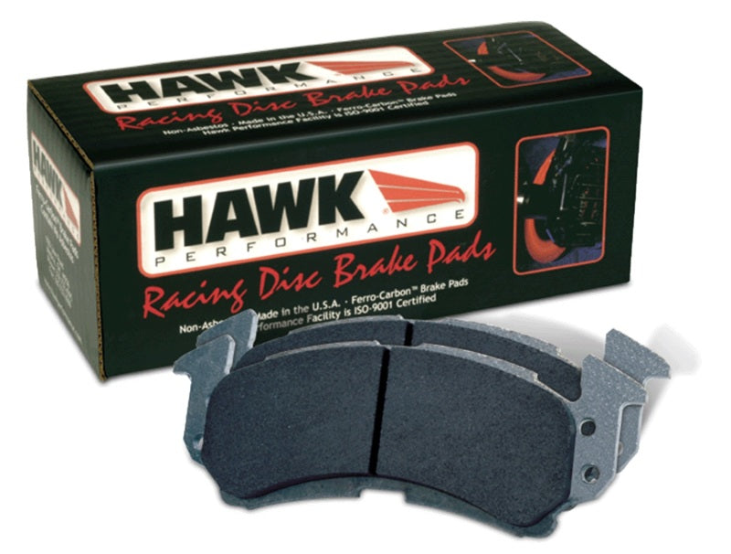 Load image into Gallery viewer, Hawk Brembo Caliper Family M Blue 9012 Race Brake Pads
