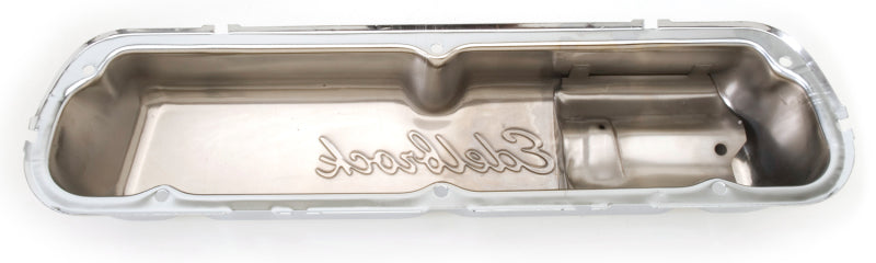 Load image into Gallery viewer, Edelbrock Valve Cover Signature Series Ford 260-289-302-351W CI V8 Chrome

