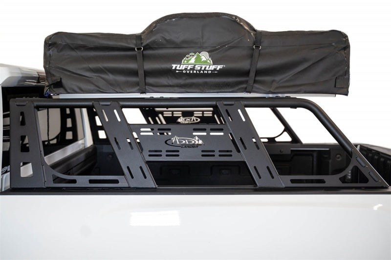 Load image into Gallery viewer, Addictive Desert Designs Universal Overlander Chase Rack w/Universal Light Mounting Slot

