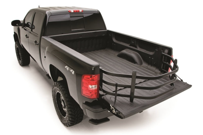 Load image into Gallery viewer, AMP Research 2007-2017 Chevrolet Silverado Standard Bed Bedxtender - Black
