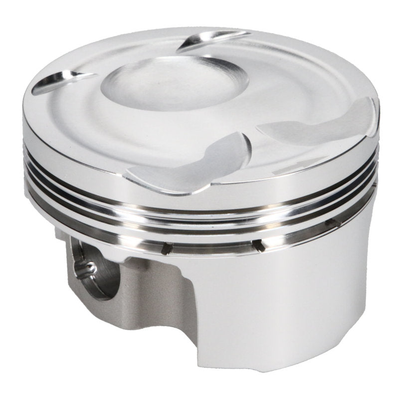 Load image into Gallery viewer, JE Pistons Ford 2.3L EcoBoost 87.5mm Bore 9.5:1 KIT (Set of 4 Pistons)
