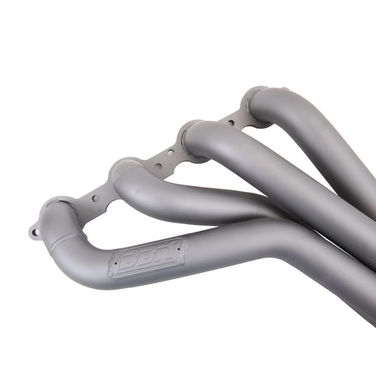 BBK 2010-15 Camaro Ls3/L99 1-7/8 Full-Length Headers W/ High Flow Cats (Titanium Ceramic)