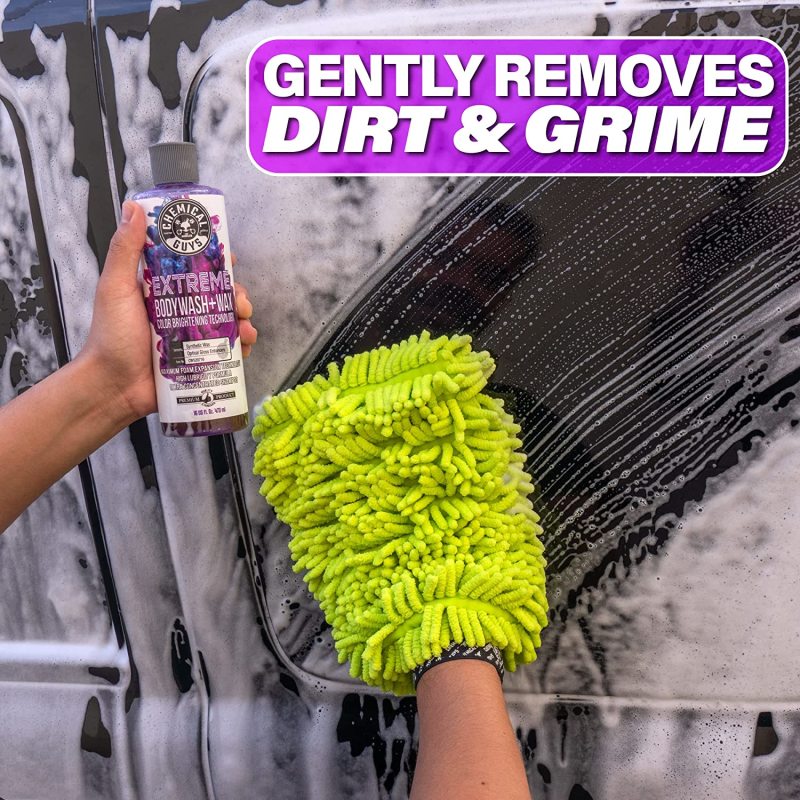 Load image into Gallery viewer, Chemical Guys Extreme Body Wash Soap + Wax - 1 Gallon
