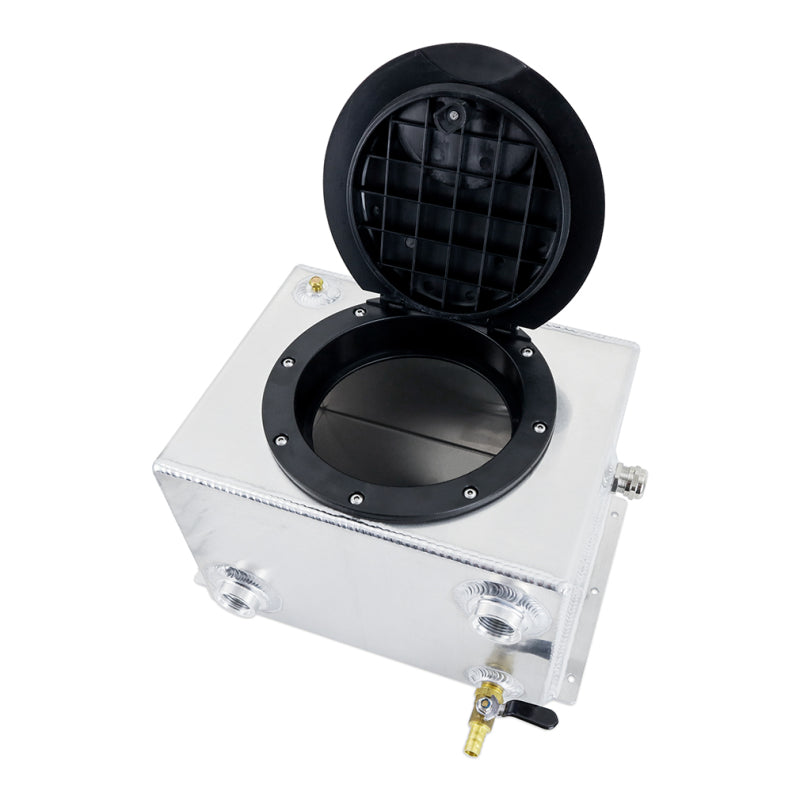 Load image into Gallery viewer, Mishimoto Universal Ice Box Tank Reservoir 5 Gallon Natural
