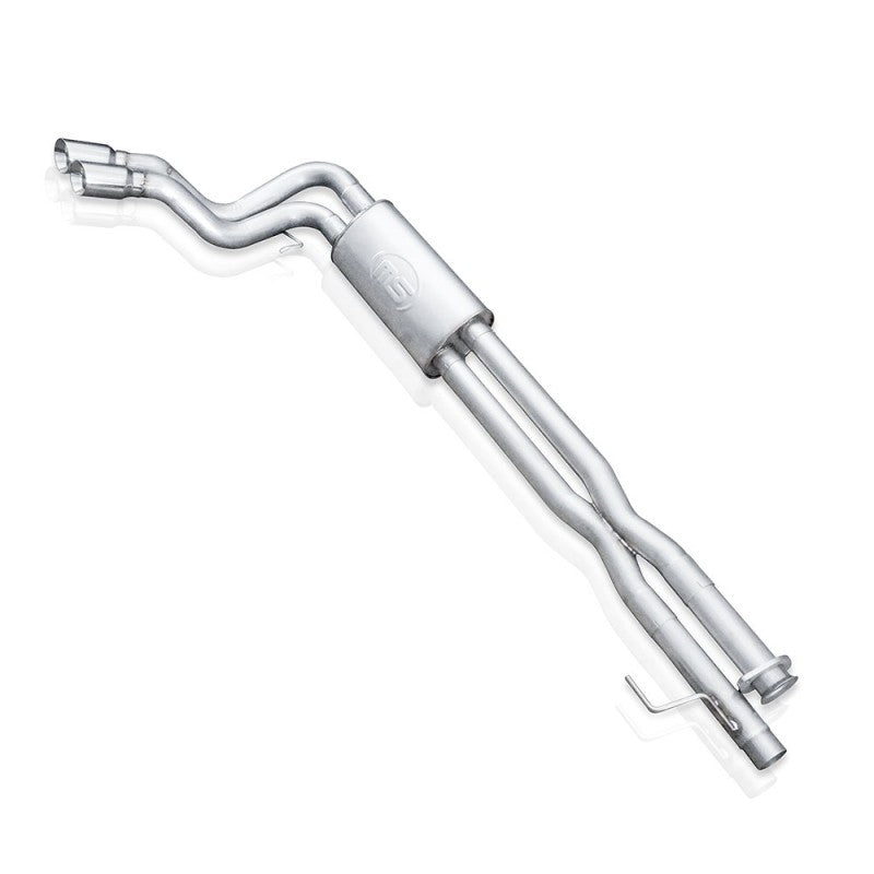 Load image into Gallery viewer, Stainless Works 17-20 Ford F-250/F-350 6.2L Lightning Exit Catback System
