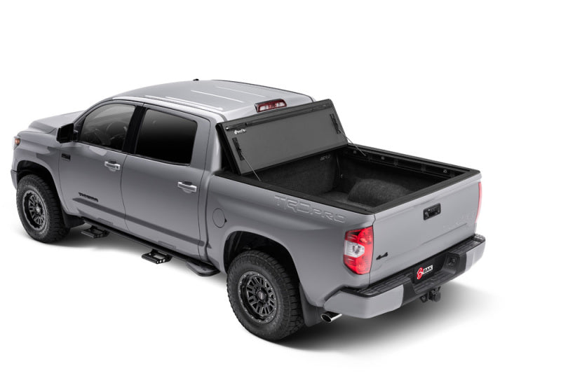 Load image into Gallery viewer, BAK 07-20 Toyota Tundra (w/ OE Track System) 5ft 6in Bed BAKFlip MX4 Matte Finish
