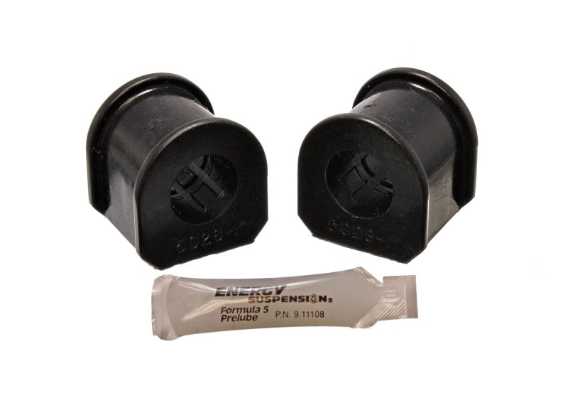 Load image into Gallery viewer, Energy Suspension Ford 15/16in Stab Bushing Set - Black
