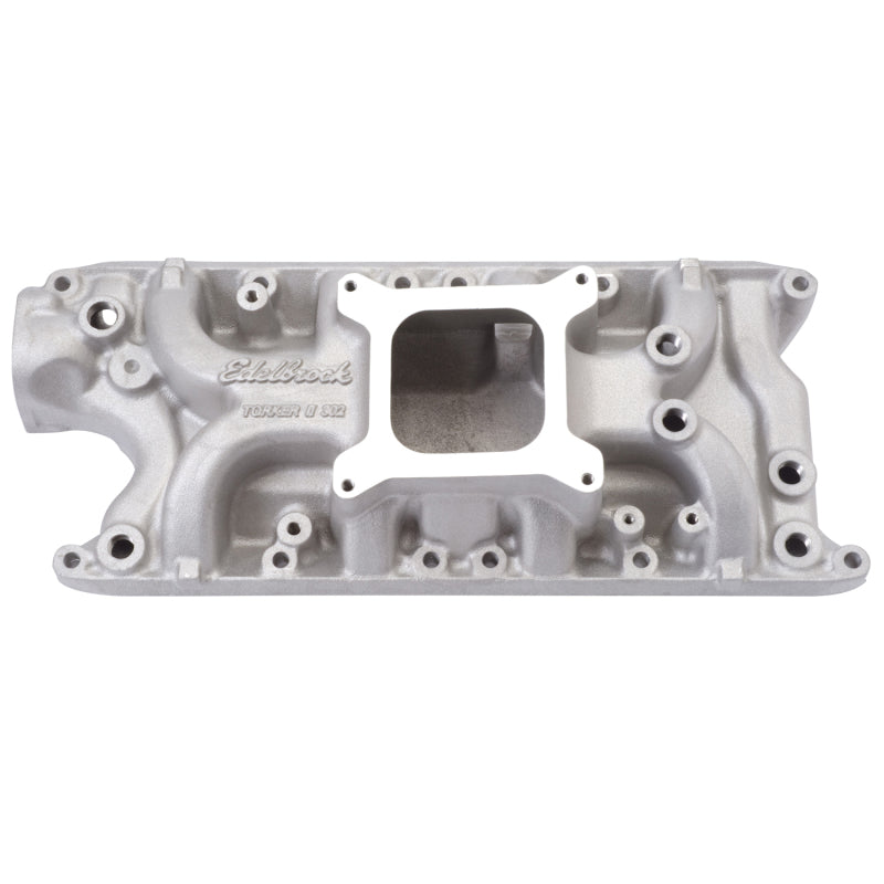 Load image into Gallery viewer, Edelbrock Torker II 302 Manifold
