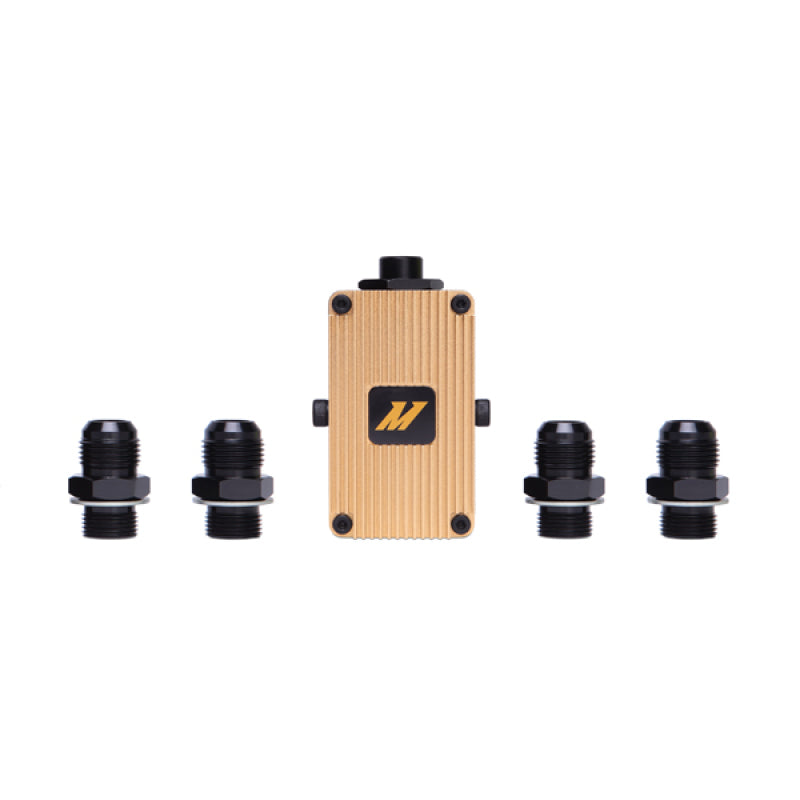 Load image into Gallery viewer, Mishimoto In-Line Oil Thermostat

