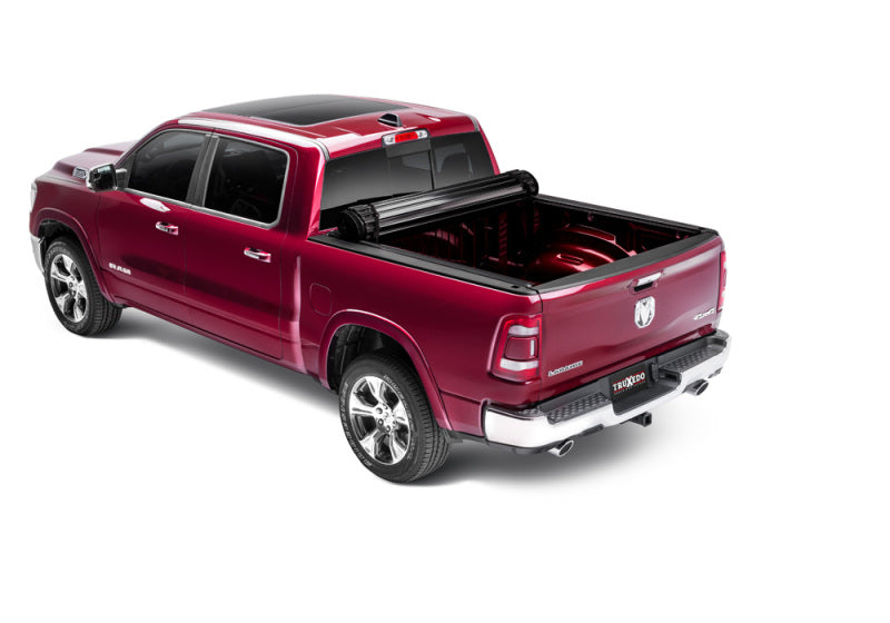 Load image into Gallery viewer, Truxedo 19-20 Ram 1500 (New Body) w/RamBox 5ft 7in Sentry CT Bed Cover
