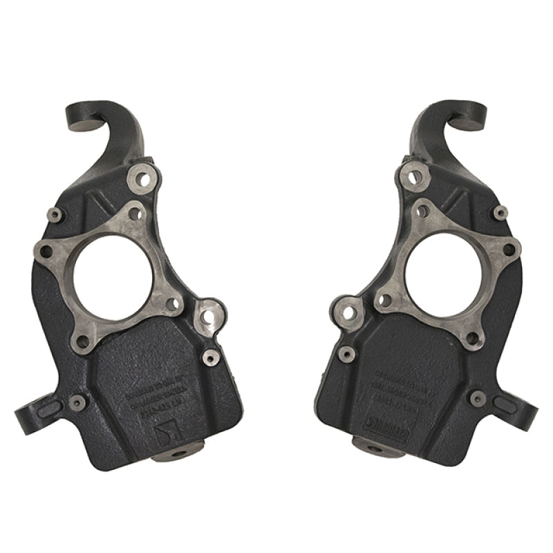 Load image into Gallery viewer, Belltech DROP SPINDLE SET 15-20 Ford F-150 2WD (All Cabs) 2in Drop
