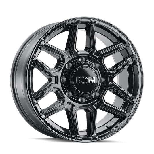 ION Type 146 20x9 / 6x139.7 BP / 18mm Offset / 106mm Hub Gloss Black Wheel