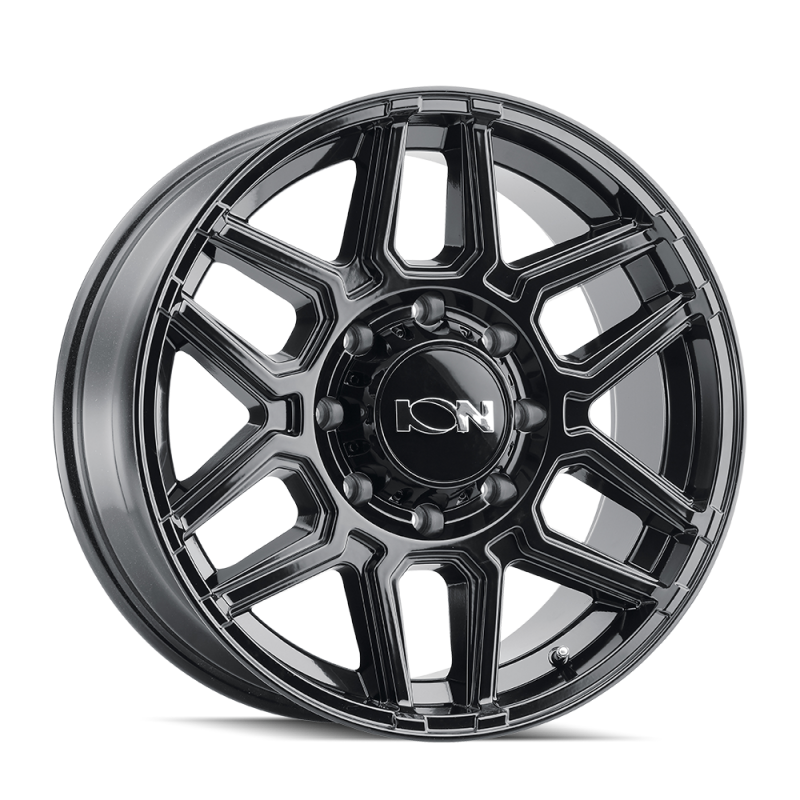 Load image into Gallery viewer, ION Type 146 20x9 / 6x135 BP / 0mm Offset / 87.1mm Hub Gloss Black Wheel
