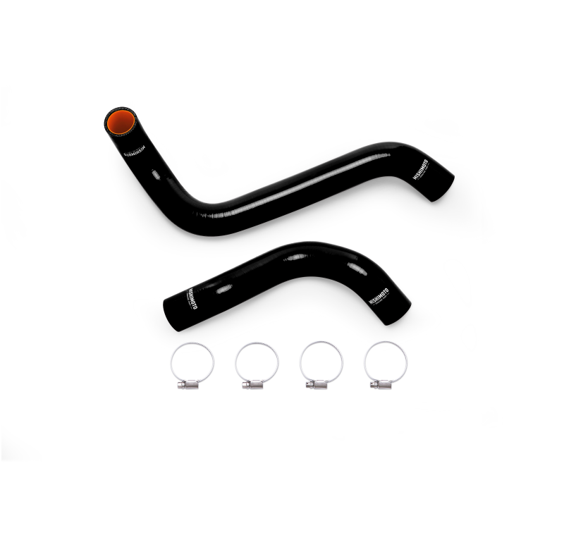 Load image into Gallery viewer, Mishimoto 07-16 Toyota Tundra V8 Black Silicone Hose Kit
