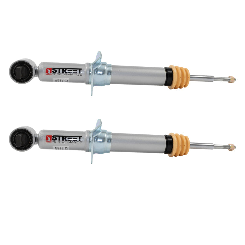 Load image into Gallery viewer, Belltech 19-21 Ford Ranger 2WD (All Cabs) Front And Rear Complete Kit w/ Street Performance Shocks
