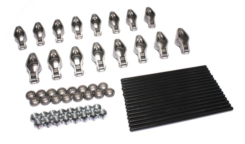 Load image into Gallery viewer, COMP Cams Rocker Arm/Pushrod Kit FW Mag
