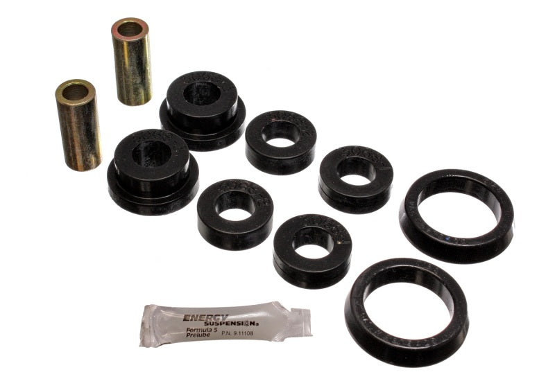 Load image into Gallery viewer, Energy Suspension Ford Axle Pivot Arm W/Thrust Washer - Black
