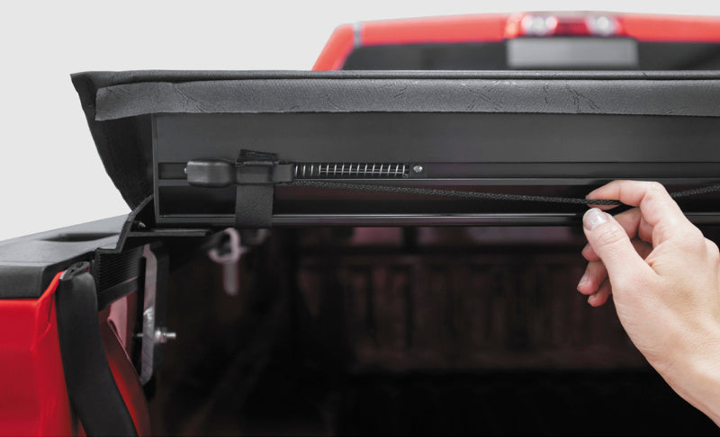 Load image into Gallery viewer, Access Tonnosport 2019 Ram 2500/3500 8ft Bed (Dually) Roll Up Cover

