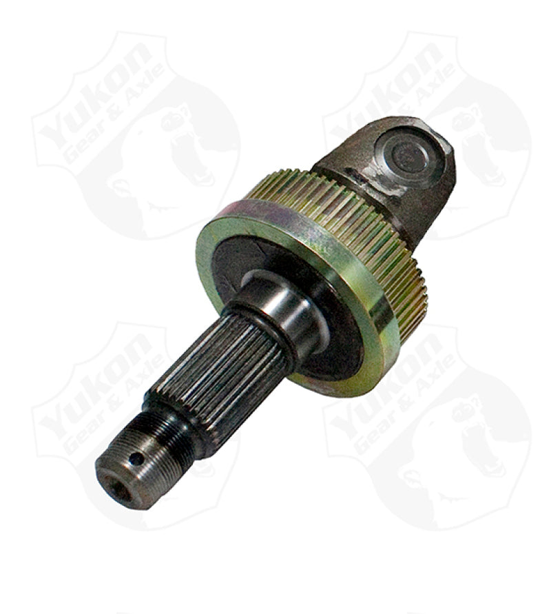 Load image into Gallery viewer, Yukon Gear Replacement Axle For Dodge Dana 44 / 6.77in / 33 Spline Outer Stub / w/Abs Ring / 94+
