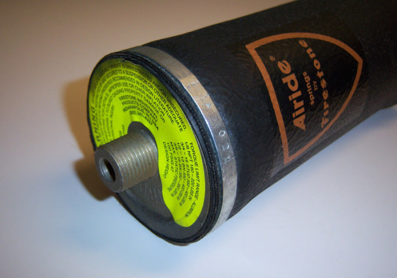 Load image into Gallery viewer, Ridetech Air Spring 800lb Rolling Sleeve Rear
