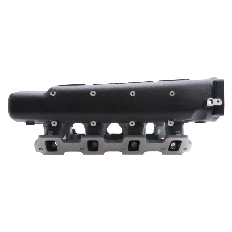 Load image into Gallery viewer, Edelbrock Manifold Chevy Ls LS3 Cross Ram w/ Black Plenums
