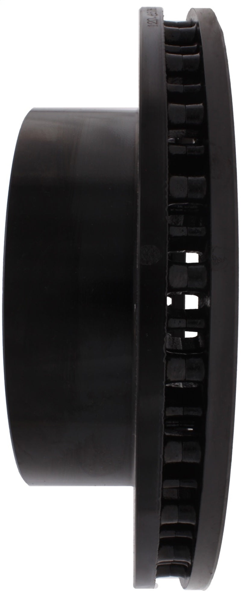 Load image into Gallery viewer, StopTech Power Slot 00-05 Ford Excursion / 99-04 F250/F350 Front Right Slotted CRYO Brake Rotor

