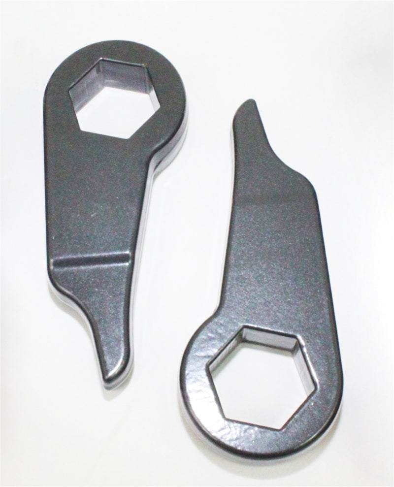 Load image into Gallery viewer, MaxTrac 2020 GM 2500/3500HD 1-3in Front Lowering Torsion Keys
