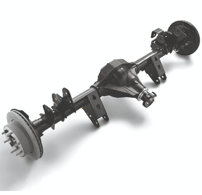 Load image into Gallery viewer, Ford Racing 2021 Ford Bronco M220 Rear Axle Assembly - 4.70 Ratio w/ Electronic Locking Differential
