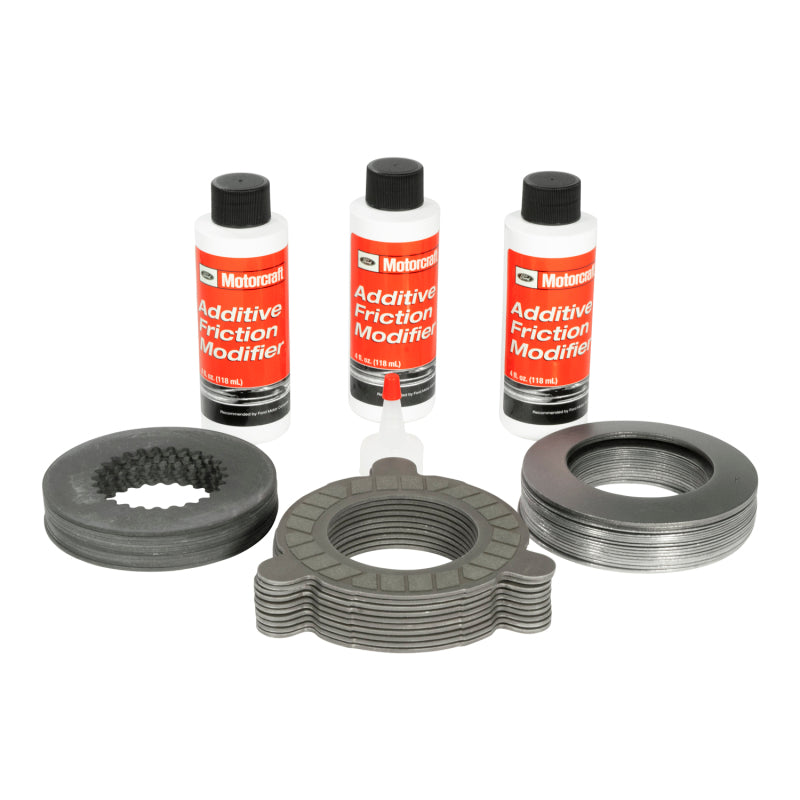 Load image into Gallery viewer, Yukon Gear Tracloc Positraction Clutch Set For 3 Pinion Design For 10.5in Ford
