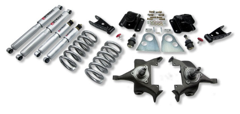 Load image into Gallery viewer, Belltech LOWERING KIT WITH SP SHOCKS
