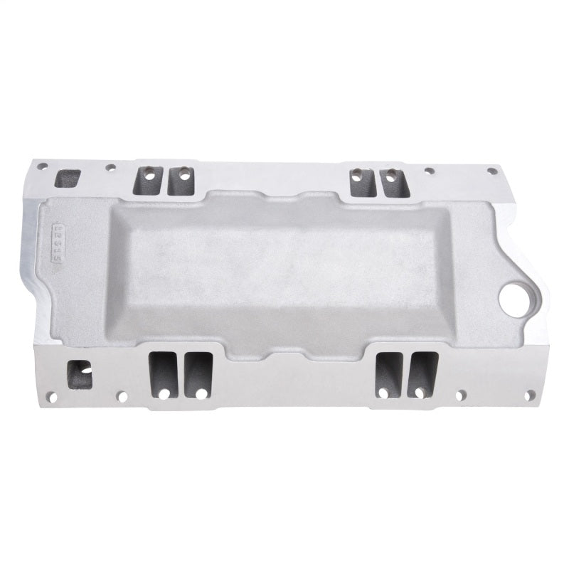Load image into Gallery viewer, Edelbrock Manifold SBC Victor E-Tec EFI Satin
