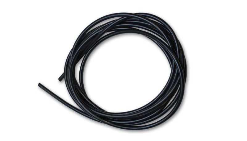 Load image into Gallery viewer, Vibrant 5/32 (4mm) I.D. x 50 ft. of Silicon Vacuum Hose - Black
