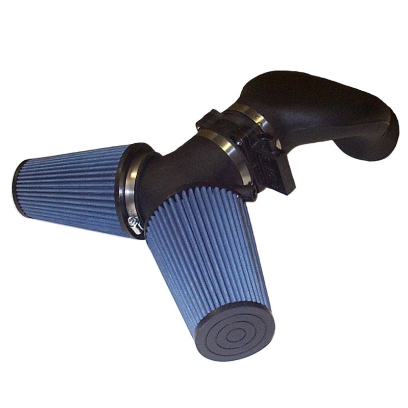 Load image into Gallery viewer, Volant 97-00 Chevrolet Corvette 5.7L Blue Recharger Pro5 Open Element Air Intake System
