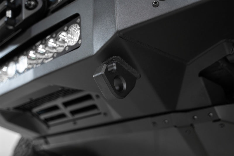 Load image into Gallery viewer, Addictive Desert Designs 22-23 Ford Bronco Raptor Rock Fighter Front Bumper
