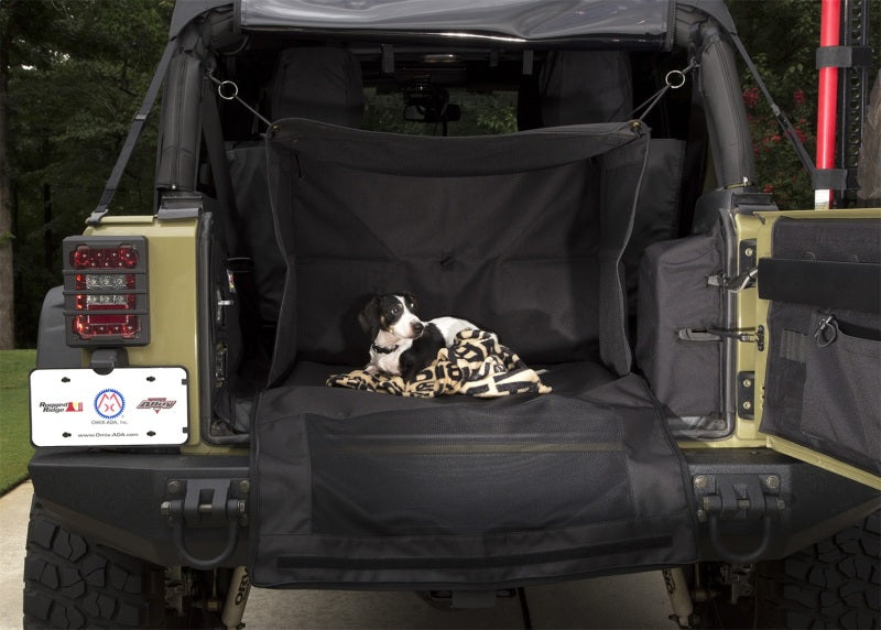 Load image into Gallery viewer, Rugged Ridge C4 Canine Cube 07-18 Jeep Wrangler JK
