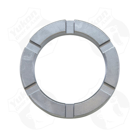 Yukon Gear Spindle Nut for Dana 60 & 70 1.940in I.D w/Plastic Ring