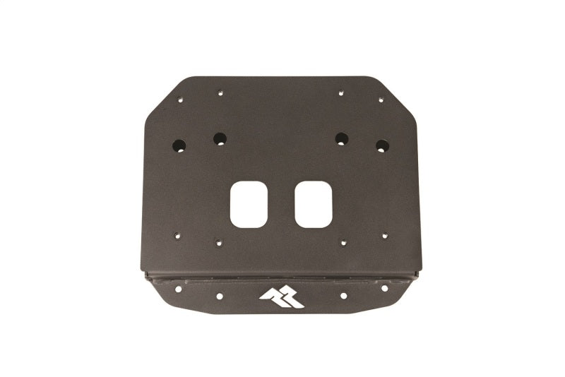 Load image into Gallery viewer, Rugged Ridge Spare Tire Relocation Bracket 18-20 Jeep Wrangler JL
