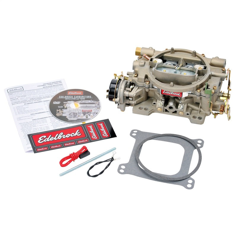 Load image into Gallery viewer, Edelbrock Carburetor Marine 4-Barrel 750 CFM Electric Choke
