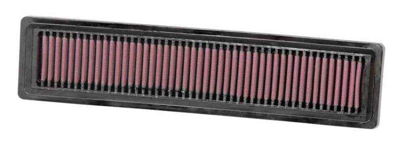 Load image into Gallery viewer, K&amp;N Replacement Panel Air Filter for Renault 04-13 Modus/04-14 Twingo/Clio/09-12 Dacia Sandero
