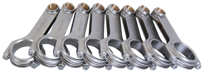 Eagle Chevrolet Big Block H-Beam Connecting Rods (Set of 8)