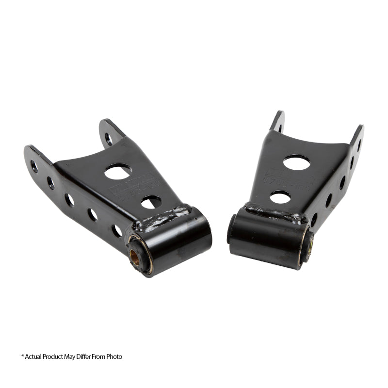 Load image into Gallery viewer, Belltech SHACKLE KIT 04+ Ford F-150 4WD 2inch-4inch
