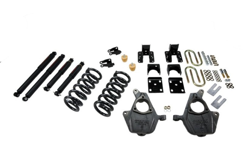 Load image into Gallery viewer, Belltech LOWERING KIT WITH ND2 SHOCKS
