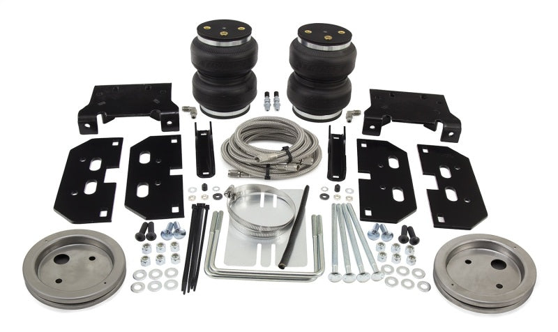 Load image into Gallery viewer, Air Lift Loadlifter 5000 Ultimate for 03-17 Dodge Ram 2500 4wd w/ Stainless Steel Air Lines

