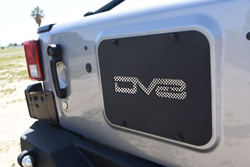 Load image into Gallery viewer, DV8 Offroad 07-18 Jeep Wrangler Tramp Stamp
